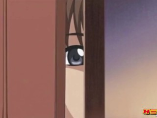 HENTAI PROS – Tsutomu Finally Gets The Chance To Be Close To His Sister-in-law Mai
